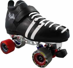 Riedell 265 XK4 DA45 Revenge Derby Skates