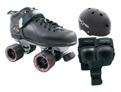 Sure-Grip Boxer with ProTec Derby Gear
