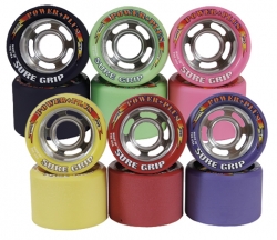 Sure-Grip Power Plus Wheels