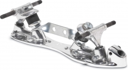 Sure-Grip XK4 Plate with Trucks