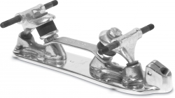 Sure-Grip Cyclone Plate with Trucks