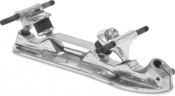 Sure-Grip Invader Plate with Trucks