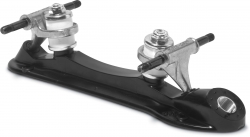 Sure-Grip Probe Plate with Trucks