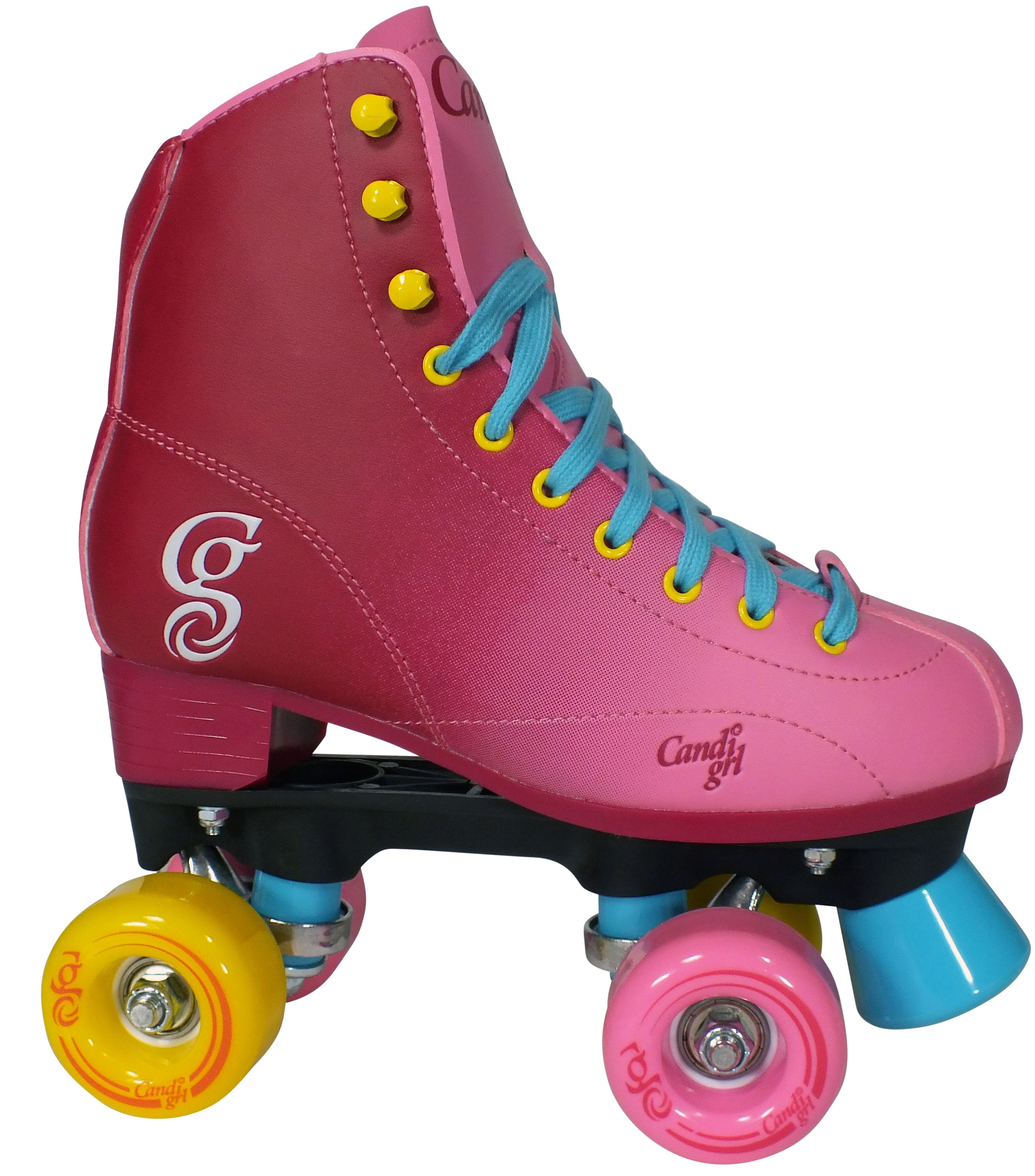 Candi Girl Sabina Complete Skates at Ashland Skateland