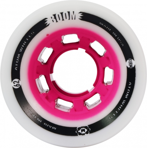 ATOM Boom Quad Wheels